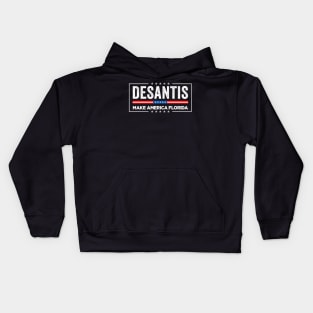 Ron Desantis Kids Hoodie